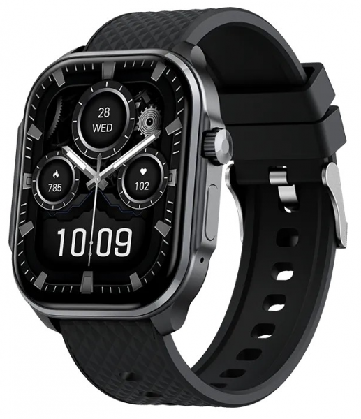 Tecno Watch 3 Active  SİYAH